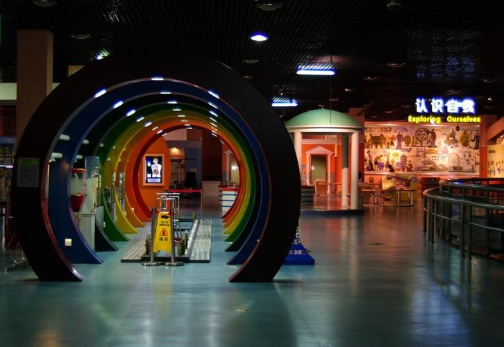 探索科學殿堂 天津科技館的科技魅力之旅