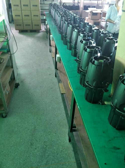 炫風光電 以科技致敬信任，用品質鑄就防水帕燈新標桿